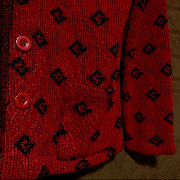 1980s Givenchy Knitted Sweater - Picture 3 of 15